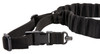 Blue Force Gear UDC Sling Padded Bungee Single-Point AR Platform - Black