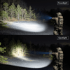 Olight PL X Tactical Weapon Light 1200 Lumens Dual Beam - Black