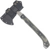 Condor Tool and Knife K-Night Tomahawk - 15.63" Overall 1075 Carbon Steel Axe Head, Micarta Handles, Kydex Sheath