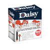Daisy Shatterblast Orange Clay Targets - 60 total 2" Clays