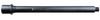 Lead & Steel 11.3" AR-9 9mm Barrel - 1/2 x 28mm, Nitride