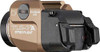 Streamlight TLR-7A FLEX Tactical Weaponlight - FDE Model - 500 Lumens