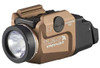 Streamlight TLR-7A FLEX Tactical Weaponlight - FDE Model - 500 Lumens