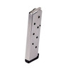 CMC Products 1911 45 ACP 8 Round Power Magazine - Stainless Steel