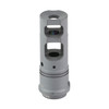 SureFire SFMB 6MM/6.8SPC Muzzle Brake Suppressor Adapter - SFMB-68-5-8-24