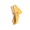 Tyrant CNC I.T.T.S. Echelon Trigger - Gold / Gold