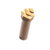 Tyrant CNC AR Enhanced Takedown Pins - Gold