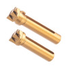 Tyrant CNC AR Enhanced Takedown Pins - Gold