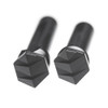 Tyrant CNC AR Enhanced Takedown Pins - Black