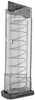 ETS Group 9 Round S&W Shield 9mm Clear Magazine