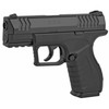 Umarex XBG BB Pistol - 4.25" Barrel, Black Finish, Synthetic Grips, CO2 Powered, 19Rd, 410 Feet Per Second