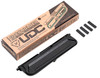 Strike Industries AR Overmolded Ultimate Dust Cover for .223/5.56 - Black