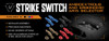 Strike Industries Strike Switch AR-15 Ambidextrous Safety - Black
