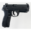 Umarex Beretta PX4 Storm Pellet Pistol - .177, 4" Barrel, Black, Synthetic Grips, CO2 Powered, 14Rd, 380 Feet Per Second