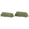Magpul Hunter/SGA High Cheek Riser Kit - OD Green