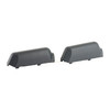 Magpul Hunter/SGA High Cheek Riser Kit - Gray