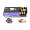 PMC SFx 9mm Luger 124gr StarFire Hollow Point -50 Rounds per Box