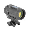 Holosun ARO-EVO Gold Special Purpose Reticle (SPR) - Solar Fail-Safe, Black Finish