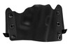 Stealth Operator OWB Micro Compact Universal Fit Holster with Speed Clips - Right Hand, Black