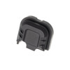 Tyrant CNC Slide Cover Plate For Glock 43X/48 - Black