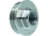 Faxon Direct Thread HUB Adapter 1/2"x28 Thread Titanium