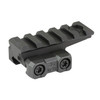 Midwest Industries MK2 Mount Fits 1913 Picatinny Rail Riser 5 Slot - Anodized Finish Black