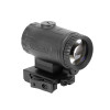Holosun HM3X-MICRO Magnifier with QD Mount - Black