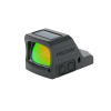 Holosun HE507C-GR X3 Micro Green Dot Optic - MRS Reticle, Black