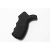 Pachmayr AR-15 Rubber Overmold Pistol Grip - Black