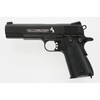 Umarex  Colt Commander BB Pistol - .177 BB, 4.5" Barrel, Black Finish, Polymer Frame, BLOWBACK Action, Drop-Free Mag, 19Rd, 325 Feet Per Second