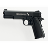 Umarex  Colt Commander BB Pistol - .177 BB, 4.5" Barrel, Black Finish, Polymer Frame, BLOWBACK Action, Drop-Free Mag, 19Rd, 325 Feet Per Second