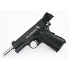 Umarex  Colt Commander BB Pistol - .177 BB, 4.5" Barrel, Black Finish, Polymer Frame, BLOWBACK Action, Drop-Free Mag, 19Rd, 325 Feet Per Second