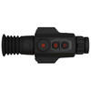 ATN ThOR 6 Mini 2-16X Thermal Rifle Scope - 256x192, Black
