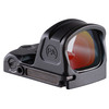 Primary Arms SLx RS-10 1x23mm Mini Reflex Sight - 3 MOA Red Dot, RMR Footprint, Black Finish