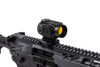 Primary Arms SLx MD-21 Push Button 21mm Microdot with AutoLive - 2 MOA Red Dot Reticle, Black Finish