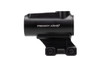 Primary Arms SLx MD-21 Push Button 21mm Microdot with AutoLive - 2 MOA Red Dot Reticle, Black Finish