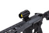 Primary Arms SLx MD-21 Push Button 21mm Microdot with AutoLive - 2 MOA Red Dot Reticle, Black Finish