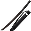 Cold Steel 97TKMS Tactical Katana Machete - 24" Carbon Steel Blade, Polypropylene Handles, Cor-Ex Sheath