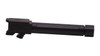 True Precision Threaded Barrel for the Ruger RXM - Black Nitride Finish