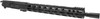 TacFire BU-45ACP-16 Rifle Upper Assembly 45 ACP Caliber with 16″ Black Nitride Barrel