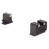 Trijicon Suppressor/Optic Height Sights Sig Sauer .40 S&W / .45ACP