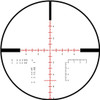 EOTECH Vudu 3-9x32 SFP MD5 Reticle Ultra Short Rifle Scope Package with ELFX Red Dot - Black