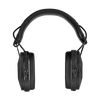 AXIL MX Electronic Earmuff 3.5mm AUX Connection - Black