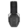 AXIL MX Passive Earmuff - Black