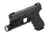 UTG Compact Pistol Light 400 Lumens - Black Finish
