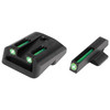TRUGLO Brite-Site Tritium/Fiber Optic Sight for 1911 Government Models