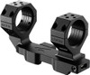 Audere Levitas Cantilever 1-Piece Scope Mount - 30MM, 20 MOA, Black