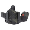 Safariland INCOG-X IWB Holster for the Sig P365/X/XL with Light - Integrated Magazine Caddy, Multicam Black, Right Hand