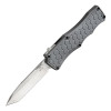 Hogue Exploit OTF Automatic Knife - Gray Handle - 3.5" S30V  Blade