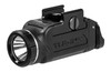 Streamlight TLR-3X USB Compact Multi-Fuel Weapon Light for 1913 Slim Rails - Black Finish